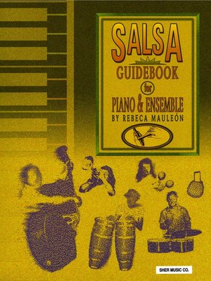 cover image of The Salsa Guidebook